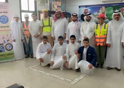 قسم الاعاقة السمعية