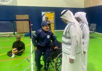 نادي ذوي الإعاقة بنجران