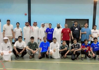 نادي الأخدود الرياضي