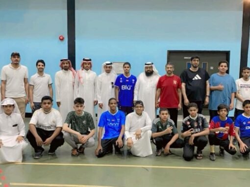 نادي الأخدود الرياضي