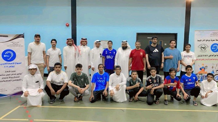نادي الأخدود الرياضي