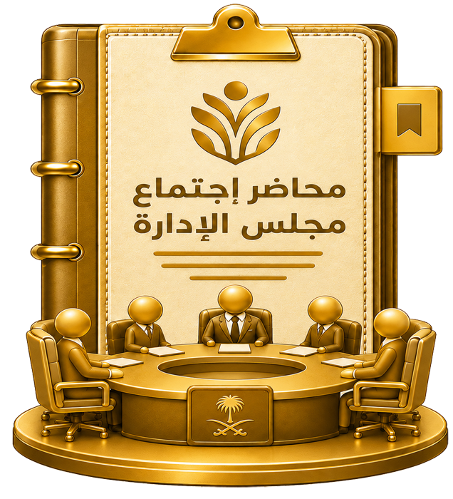 محاضر اجتماع مجلس الإدارة محاضر اجتماع مجلس الإدارة